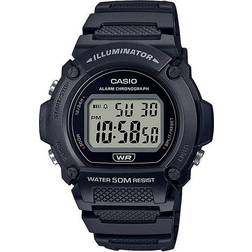 Casio Illuminator (W-219H-1AV)