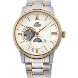 Orient Classic Sun Moon RA-AS0007S10B