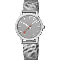 Mondaine Analog Kvartsklocka A6603031480SBJ