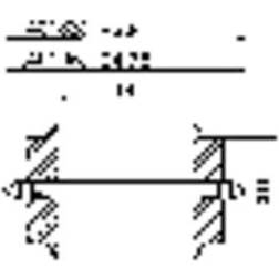 Roco 40196 H0 Wielstel AC 2 stuk(s)