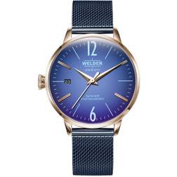 Welder Moody WRC725 Damen Uhr Blau