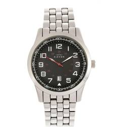 Elevon Elevon Garrison Alloy Bracelet 42mm Silver