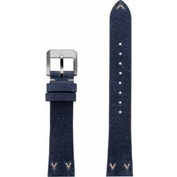 Norqain Norqain Freedom 60 Lady Norlando Sapphire Blue Leather 16mm 28AO.14S