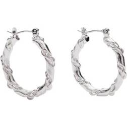 Pico PeytonPeyton Earrings - Silver