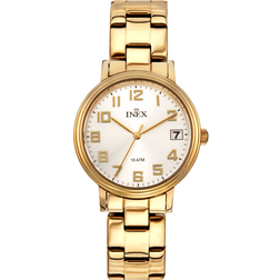 INEX Inex Womens Gold Silver A12180D4A