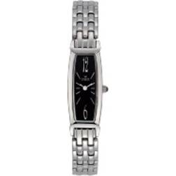 INEX Womens Silver Black A7421S5I