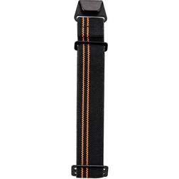 Norqain Norqain Neverest GMT Flex Black Orange Fabric 20mm 15BOF