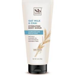 Soapbox Oat Milk & Chai Body Scrub 6.0 oz
