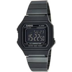 Casio Illuminator Chronograph Alarm B650WB-1B