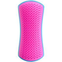 Tangle Teezer Spazzola Deshedding Pet - Blue/Pink