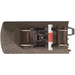 Trix H0 Trix C-spor 62977 Sporende med sporstopper 80.5 mm 1 stk