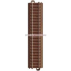 Trix H0 Trix C-spor 62172 Lige spor 171.7 mm 10 stk