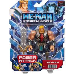 Mattel Heman & The Masters of The Universe Heman HBL66