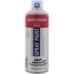 Amsterdam Spray Paint Titanium Buff Deep 400ml