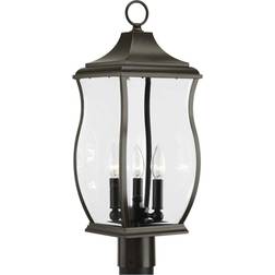Progress Lighting Township 3L Lamp Post 22.5"