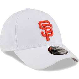 New Era San Francisco Giants League II 9FORTY Adjustable Hat Men - White