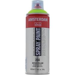 Amsterdam Spray Paint Reflex Yellow 400ml