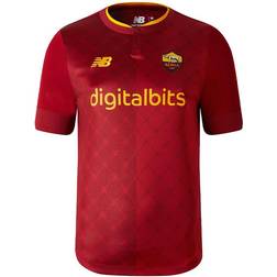 New Balance AS Roma Home Jersey 2022-23