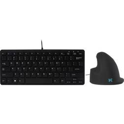 R-Go Tools Basic Ergonomic Keyboard (English)