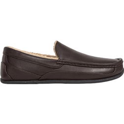 Deer Stags Spun - Dark Brown