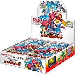 Pokémon Sun & Moon Champion Road Japansk Booster Box