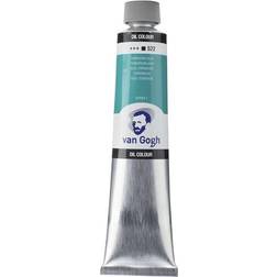 Van Gogh Oil Colour Tube Turquoise Blue 200ml