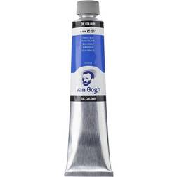 Van Gogh Oil Colour Tube Cobalt Blue 200ml