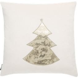 Safavieh Christmas Tree Complete Decoration Pillows Beige (45.72x45.72cm)