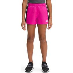 The North Face Girl's Never Stop Run Short - Linaria Pink (NF0A5J3Y)