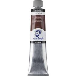 Van Gogh Oil Colour Tube Burnt Sienna 200ml