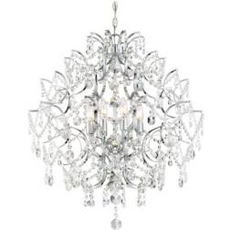 Minka Lavery Isabella's Crown Pendant Lamp 26"