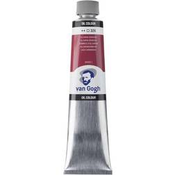 Van Gogh Oil Colour Tube Alizarin Crimson 200ml