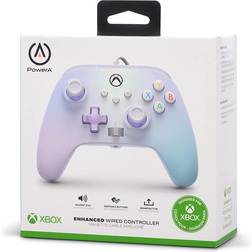 PowerA Enhanced Wired Controller (Xbox Series X/S) - Pastel Dream