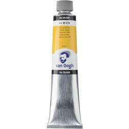 Van Gogh Oil Colour Tube Azo Yellow Deep 200ml