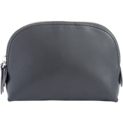 Royce New York Compact Cosmetics Bag - Black