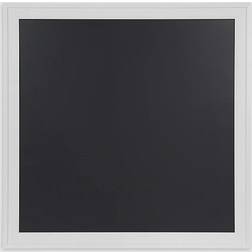 DesignOvation Bosc Magnetic Chalkboard Notice Board 31.5x31.5"