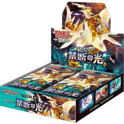Pokémon Sun & Moon Forbidden Light Japansk Booster Box