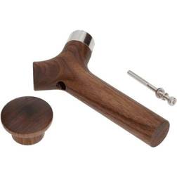 Fellow Stag/Corvo Wooden Handle and Lid Upgrade Set