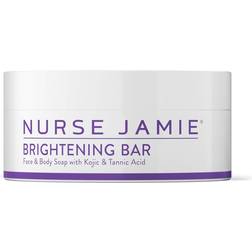 Nurse Jamie Brightening Bar 56g