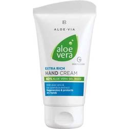 LR health & beauty Aloe Vera Extra Rich Hand Cream 75ml