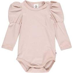 Müsli Cozy Me Body with Puff Sleeves - Rose Sugar