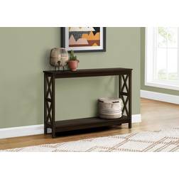 Monarch Specialties Accent Console Table