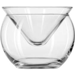 Libbey Martini Chiller Serving