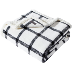 Eddie Bauer Bunkhouse Filt Beige (152.4x127cm)