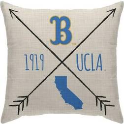 NCAA UCLA Bruins Cross Arrow Complete Decoration Pillows Multicolour (45.72x45.72cm)