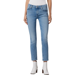 Hudson Nico Ankle Straight Leg Jeans - Magic Moment