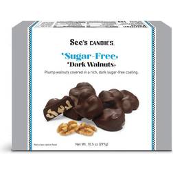 Sugar Free Dark Walnuts 10.501oz