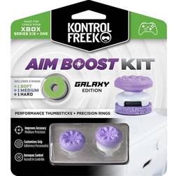 KontrolFreek XBX/XB1 Aim Boost Kit Performance Thumbsticks - Galaxy Edition