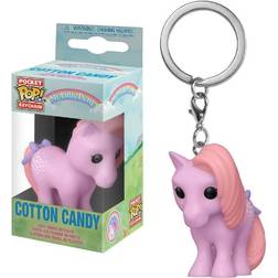 Funko Retro Toys Cotton Candy Pop! Keychain Figure