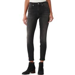 Lucky Brand High Rise Bridgette Skinny Jean - Sticky Sap